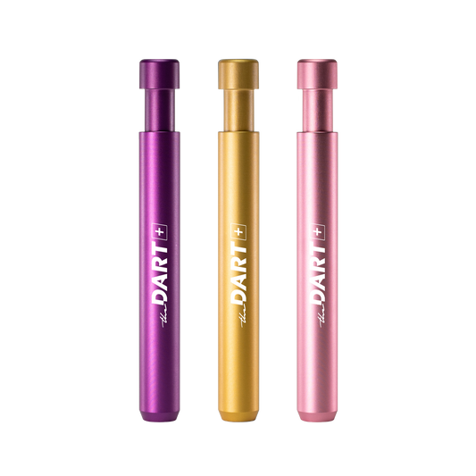 DART Plus Chillum (3 Pack)
