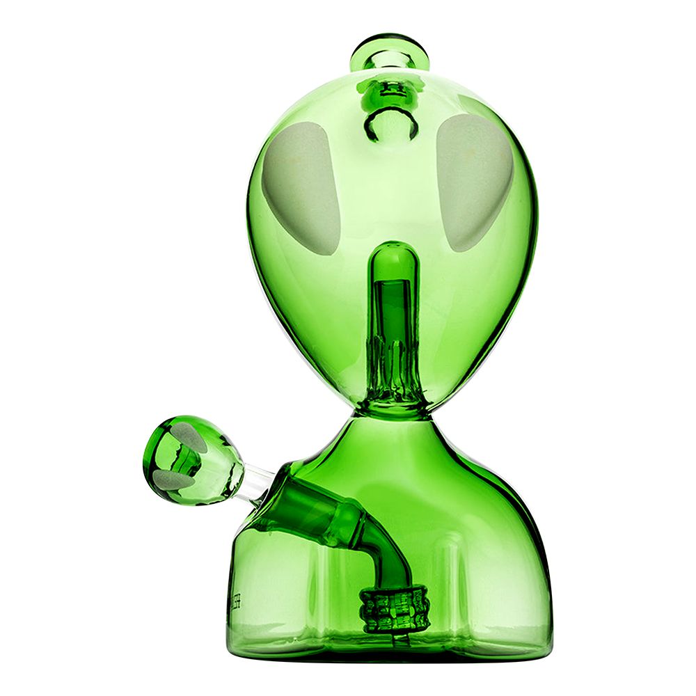 Hemper Alien Glass Water Pipe