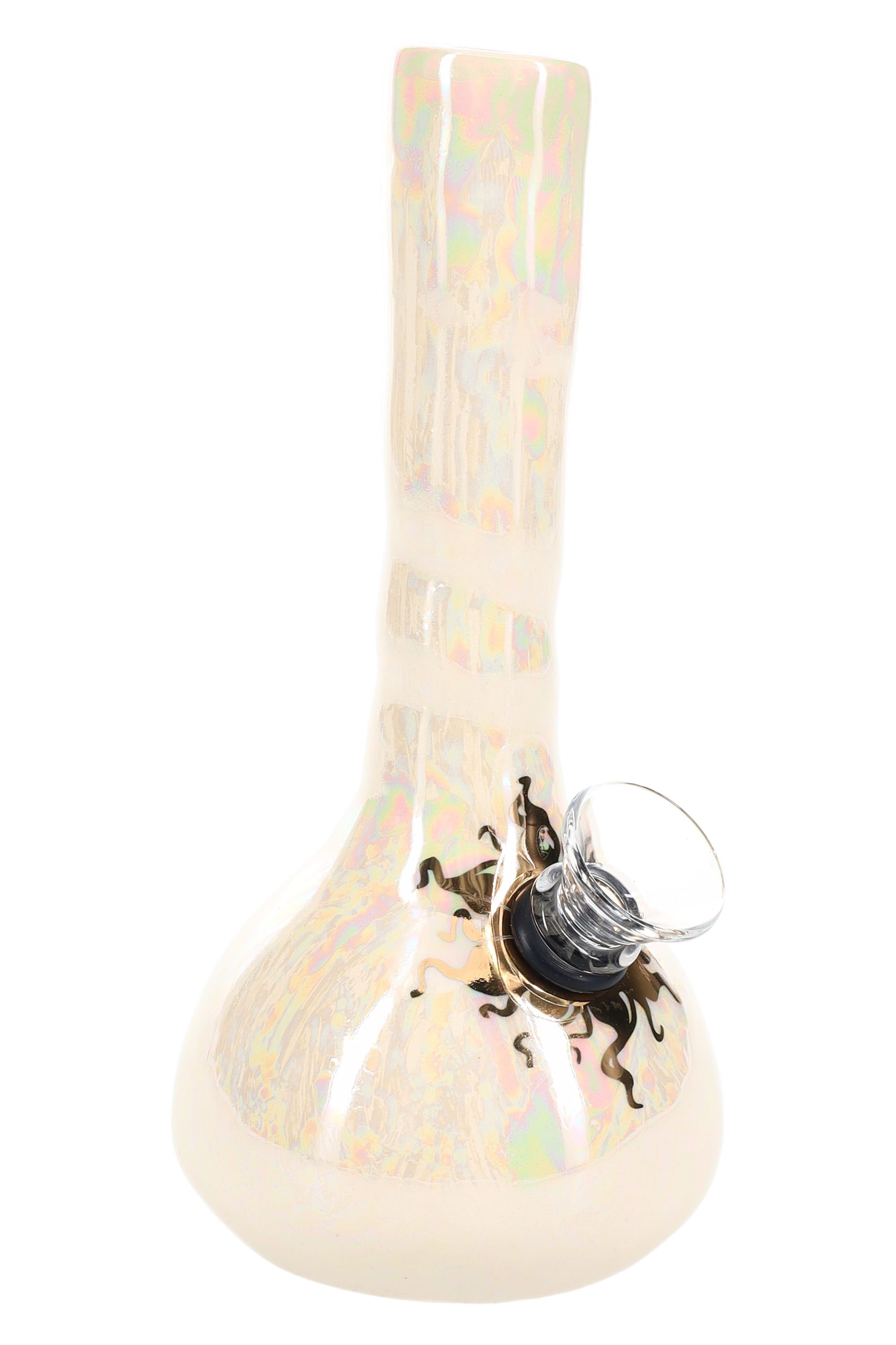 Ancient Creations Ceramics Mini Water Pipe – Made in USA