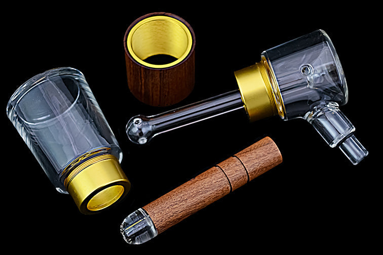 Connect Wood Collection - Bubbler