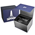 Laad de afbeelding in de Gallery-viewer, Pulsar Sipper Wax & 510 Cartridge Vaporizer Bubbler
