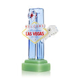 Cargar la imagen en la vista de la galería, Las Vegas Sign Glass Bong
