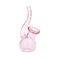 Load image into Gallery viewer, Pulsar Upright Sherlock Glass Hand Pipe - 5" / Colors Vary
