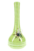 Cargar la imagen en la vista de la galería, Ancient Creations Gold Sunburst Ceramic Beaker Bong - Made in USA
