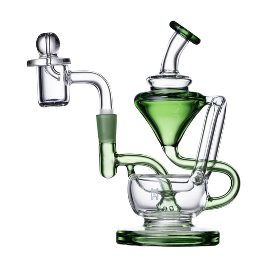 Human Grade 5" Recycler