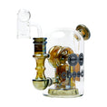 Load image into Gallery viewer, Cheech Glass 5.75" The Fumed Machine Dab Rig
