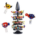 Cargar la imagen en la vista de la galería, Lookah Novelty Herb Slide Glass Bowl Display Tree (48 pack)
