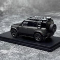 Load image into Gallery viewer, AR Box 1/64 Defender 90/110 2023 Alloy Car Model Collection Ornament Gift
