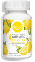 Cargar la imagen en la vista de la galería, WYLD  CBD Real Fruit Infused CBD Gummies (50MG - 1000MG)
