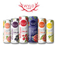 Cargar la imagen en la vista de la galería, WYLD Real Fruit CBD Infused Sparkling Water
