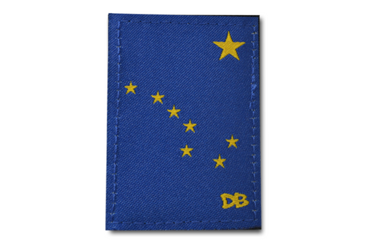 Dime Bags Alaska Patch