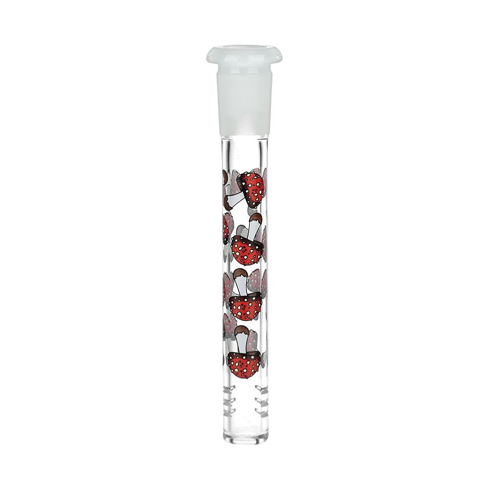 Pulsar Eat Me Design Glass Beaker Water Pipe