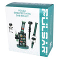Cargar la imagen en la vista de la galería, Pulsar Greatest Hits Series Glow Dab Rig Kit / 8"
