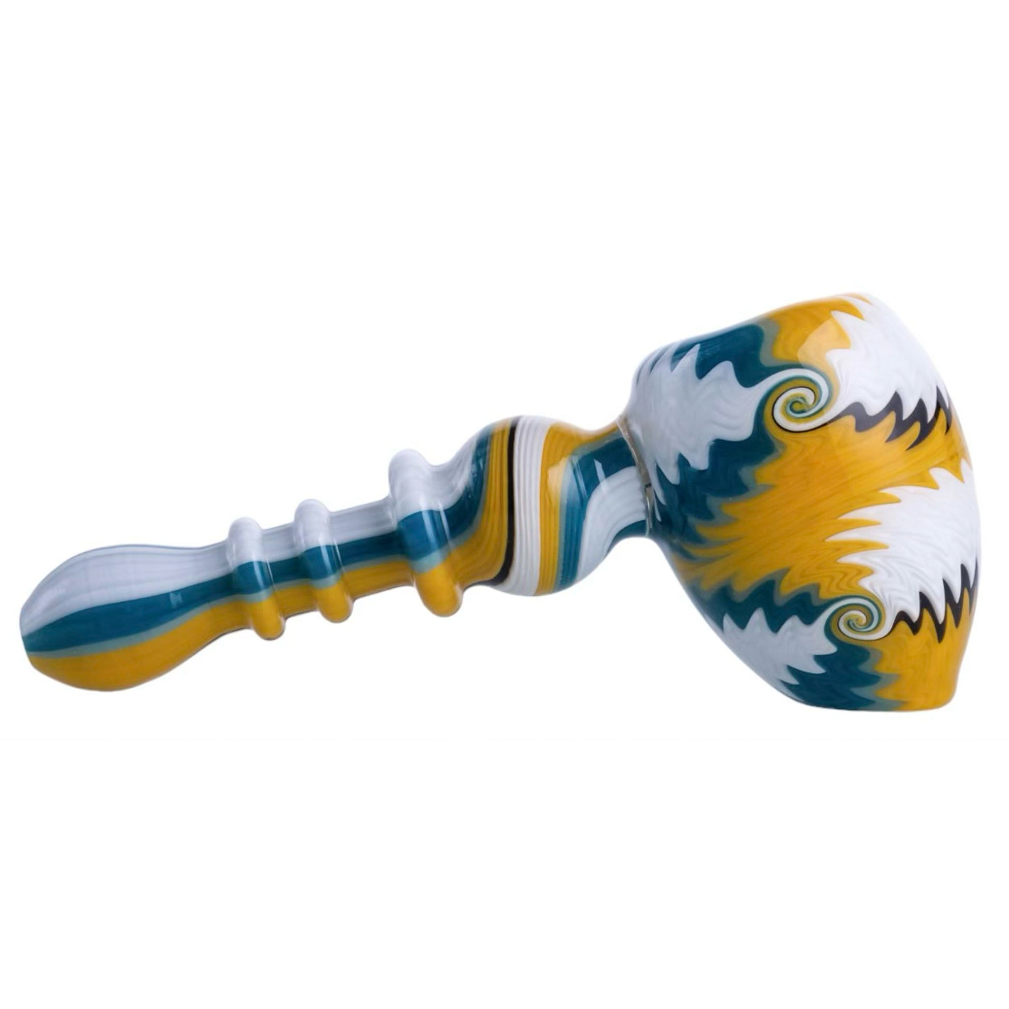 Tomahawk Eye Candy Bubbler