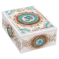 Laad de afbeelding in de Gallery-viewer, Fujima Om Symbol Tarot Stash Box
