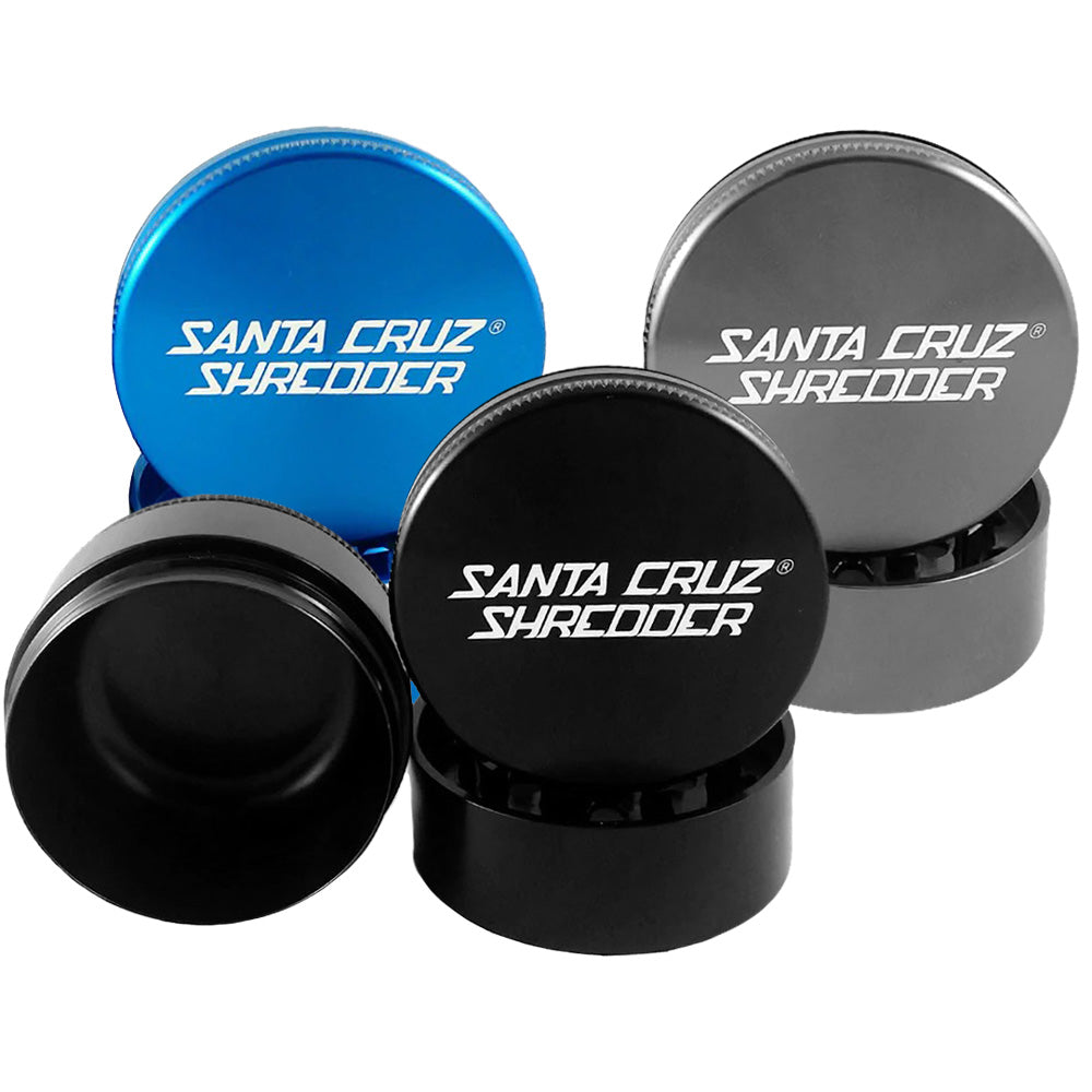 Santa Cruz Shredder Grinder - Large 3pc / 2.75"