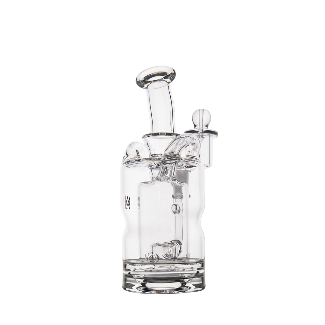 MJ Arsenal Turbine Mini Dab Rig