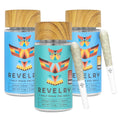 Load image into Gallery viewer, Revelry Premium Indoor THCA Pre-Rolls | 0.5g | 7pc Pack
