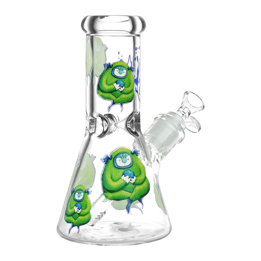 Pulsar Remembering How To Listen Design Series Glass Beaker Water Pipe