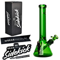 Load image into Gallery viewer, Gear Premium Sidekick Glass Beaker Water Pipe
