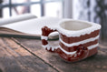 Cargar la imagen en la vista de la galería, Cake Mug - Novelty Pipe
