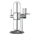 Laad de afbeelding in de Gallery-viewer, Stündenglass Gravity Infuser (Polished Silver)
