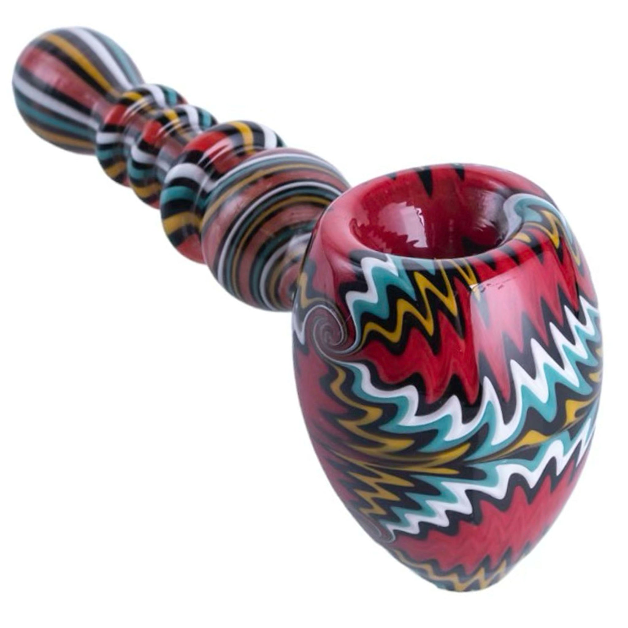 Tomahawk Eye Candy Bubbler