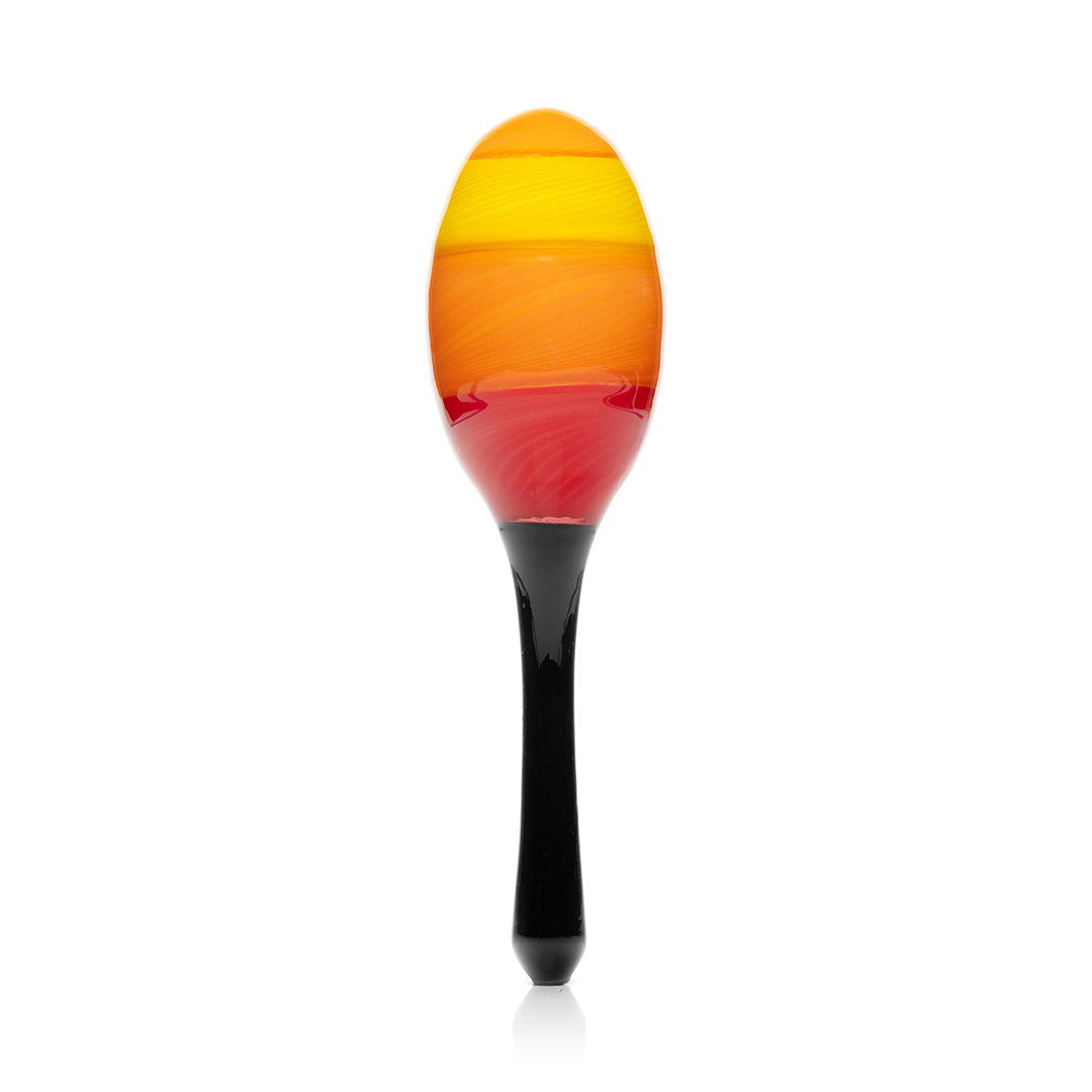 Dia De Los Muertos Maraca Hand Pipe