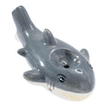 Cargar la imagen en la vista de la galería, Wacky Bowlz Shark Ceramic Pipe - 3.75"
