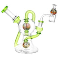 Load image into Gallery viewer, Pulsar Top Down Recycler Kit w/ Ball Cap | 7" | 14mm F
