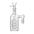Cargar la imagen en la vista de la galería, Human Grade The Spiral Perc Ash Catcher
