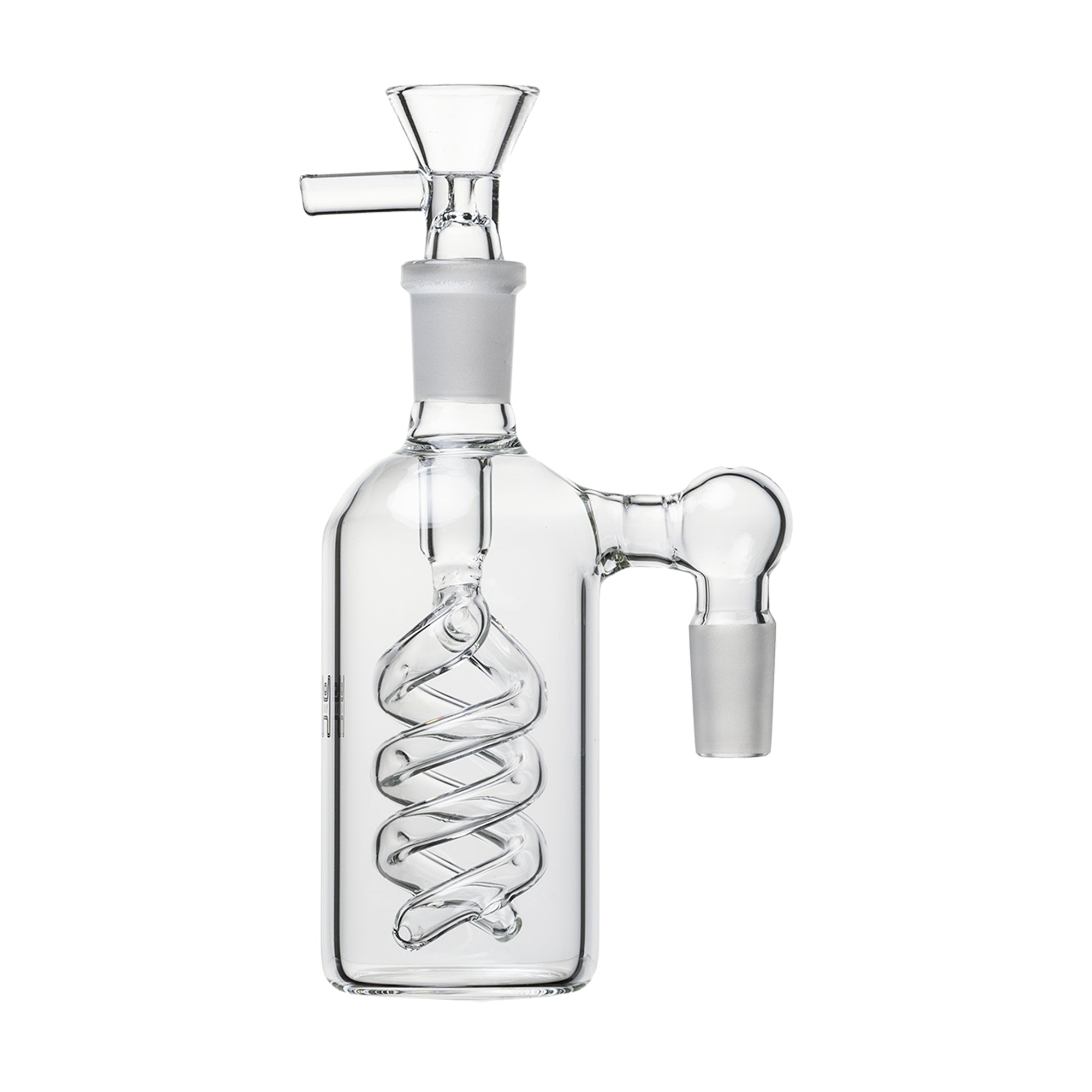 Human Grade The Spiral Perc Ash Catcher
