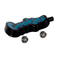 Laad de afbeelding in de Gallery-viewer, Cookies Toke Deck Glass Hand Pipe | 4.25"
