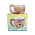 Laad de afbeelding in de Gallery-viewer, Coconut Mug
