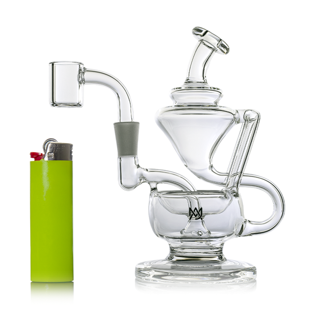 MJ Arsenal Claude Mini Dab Rig