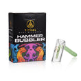 Cargar la imagen en la vista de la galería, Ritual Smoke - Hammer Bubbler - Mint
