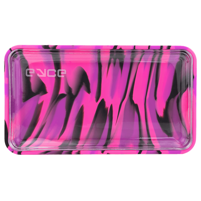 Eyce ProTeck Glass Series Rolling Tray