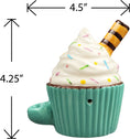 Load image into Gallery viewer, Cupcake Pipe
