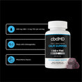 Load image into Gallery viewer, cbdMD Full Spectrum CBD Calming Gummies Mixed Berry - 6000MG, 60ct
