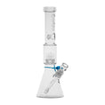 Load image into Gallery viewer, Cookies 2 Da Dome Beaker Glass Water Pipe w/ Perc - 17" / 14mm F
