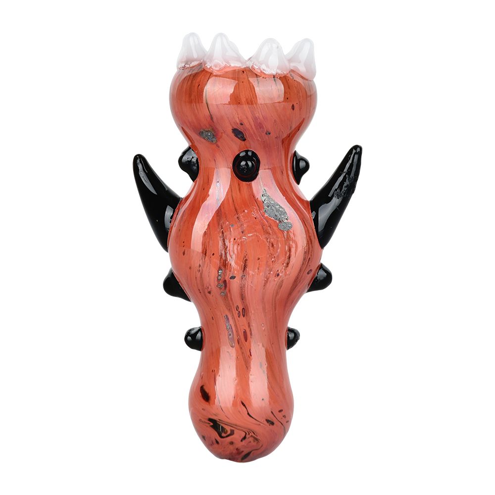 Peering Dragon Chillum - 3.5&quot;