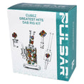 Cargar la imagen en la vista de la galería, Pulsar Greatest Hits Series Glow Dab Rig Kit / 8"
