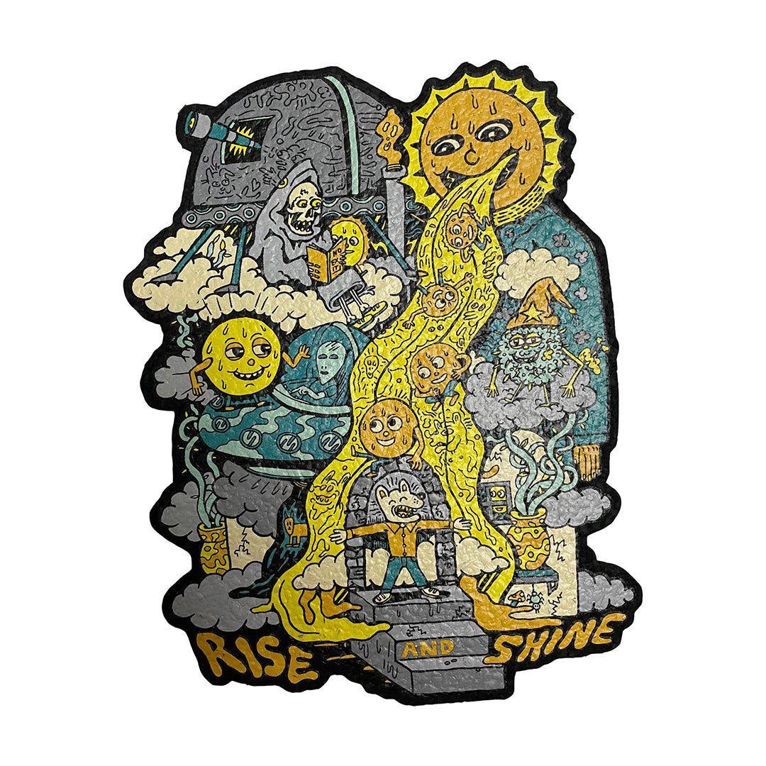 Dab Mats
