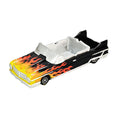 Load image into Gallery viewer, Fujima Lowrider Flame Car Ashtray - 9.5"
