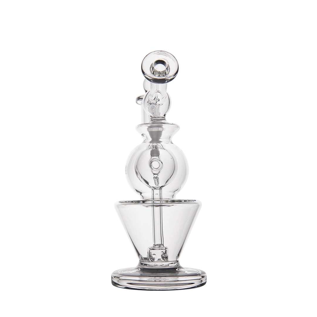 MJ Arsenal Gemini Mini Dab Rig