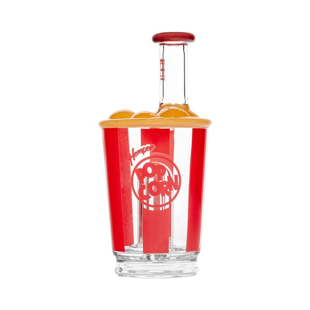 Hemper Popcorn Glass Attachment for Puffco Peak