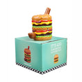 Laad de afbeelding in de Gallery-viewer, Cheese Burger Pipe
