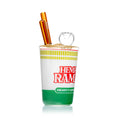 Cargar la imagen en la vista de la galería, Ramen Cup Bong 7"
