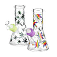 Load image into Gallery viewer, Celebration 420 Glass Beaker Water Pipe
