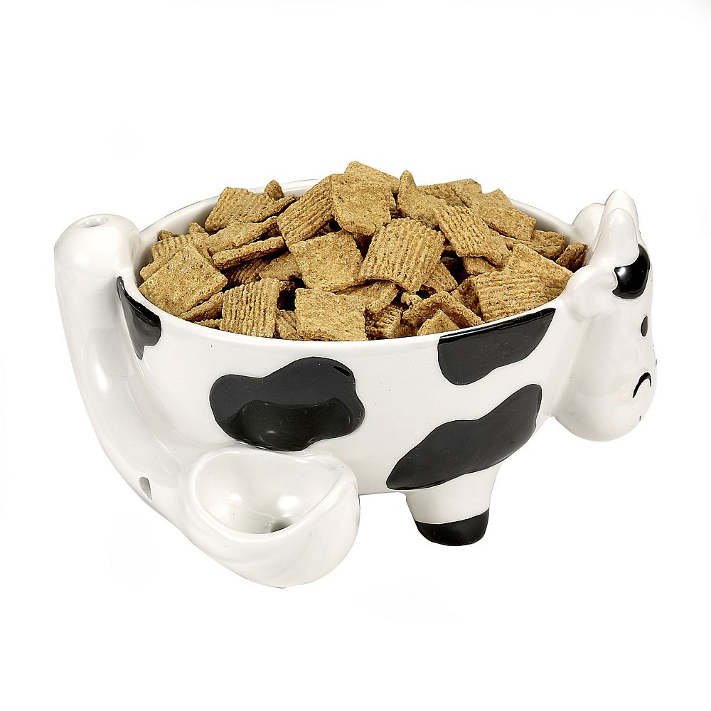 Roast & Toast Cow bowl